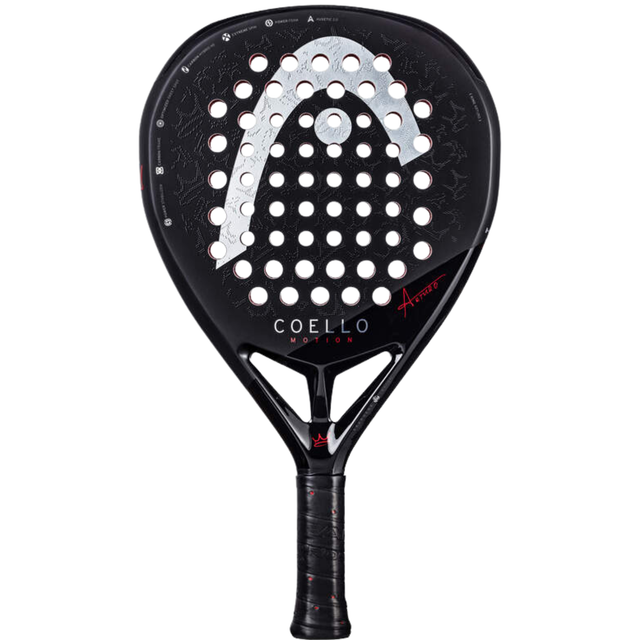 HEAD Coello Motion 2025 Padel Racquet 