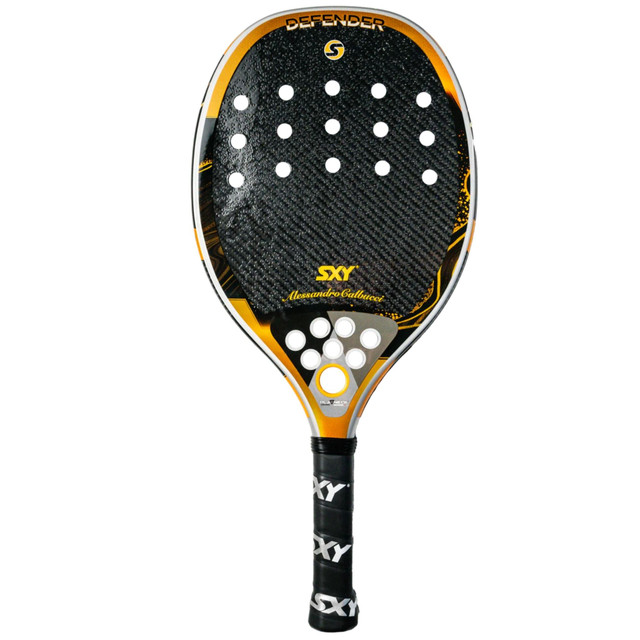 Sexy Brand Calbucci Defender Beach Tennis Paddle