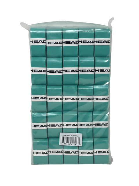 HEAD Prime Tour Tennis Overgrip (50-Pack)