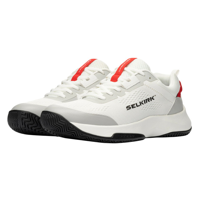 Selkirk Men's CourtStrike 2.0 Pickleball Shoe (Stone/Gray/Black)