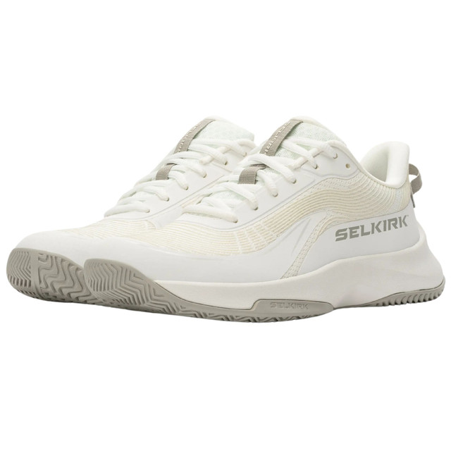 Selkirk Men's CourtStrike Pro 2.0 Pickleball Shoe (Chalk)