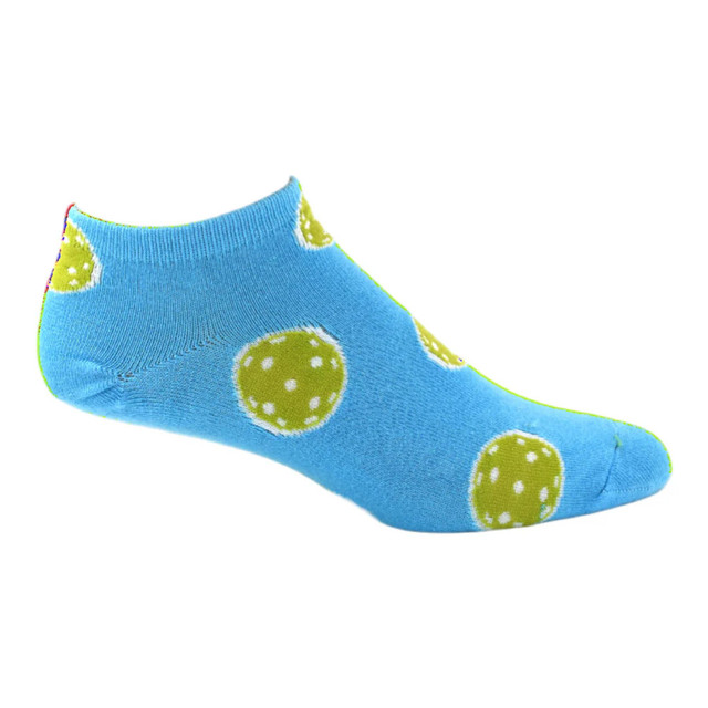 Racquet Inc Women's Pickleball Socks (Blue)