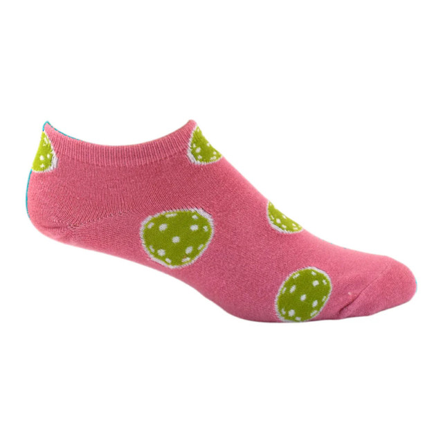 Racquet Inc Women's Pickleball Socks (Pink)