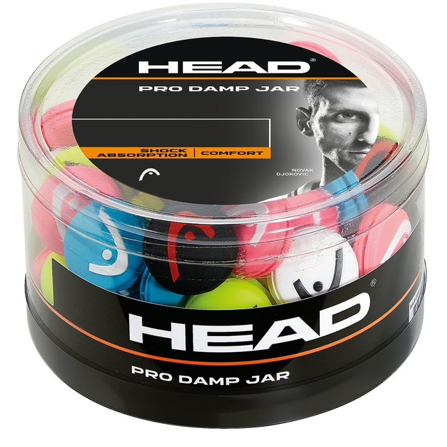 Head Pro Damp Tennis Racket Vibration Dampeners