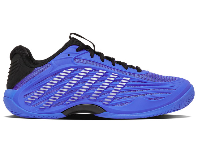 K-Swiss Men's Hypercourt Express 3 (Dazzling Blue/Black/White).