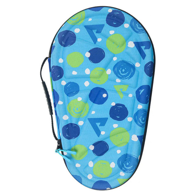 Joola Pro Pickleball Paddle Case (Blue/Lime)