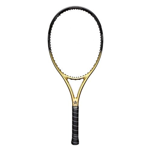 Master Athletics T100 Lite V2 Tennis Racket, Unstrung, Grip 1 (4 1/8")