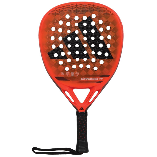 Adidas Cross IT Padel Racquet