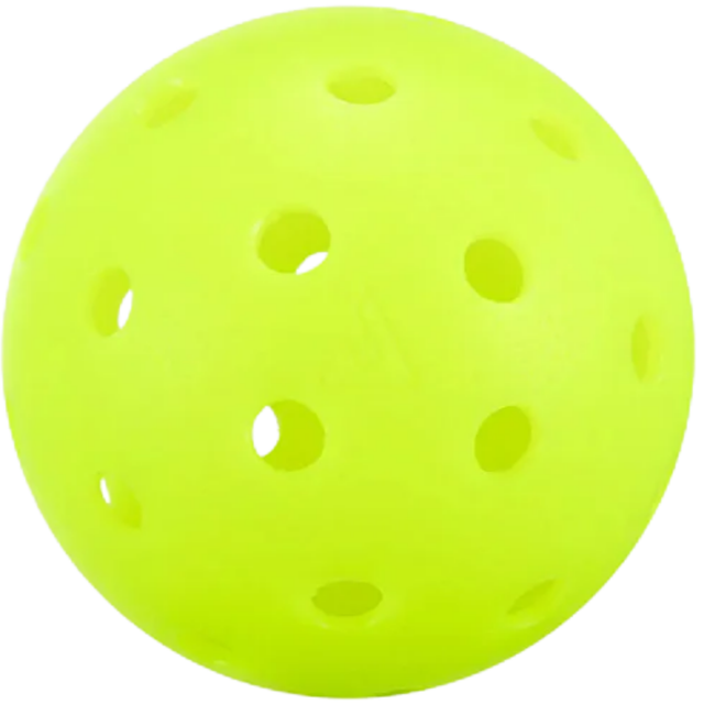 Joola HC-40 Outdoor Pickleball Ball (3-Pack)
