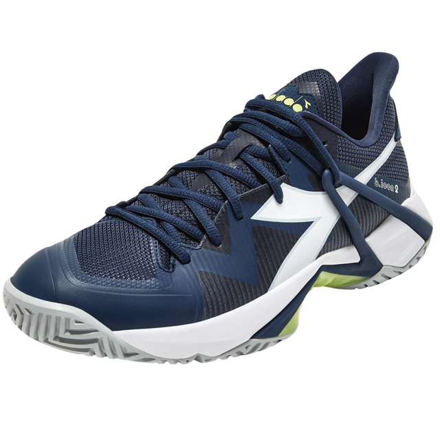 Diadora Men's B.Icon 2 All Ground Tennis Shoe