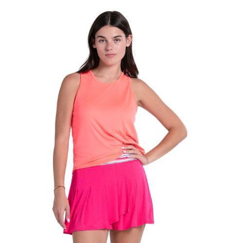 Lucky In Love Heritage Stripe Skirt