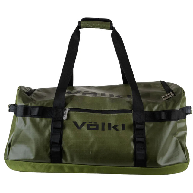 VOLKL Tennis Primo Small Duffle Bag | Zippered Valuables Pockets