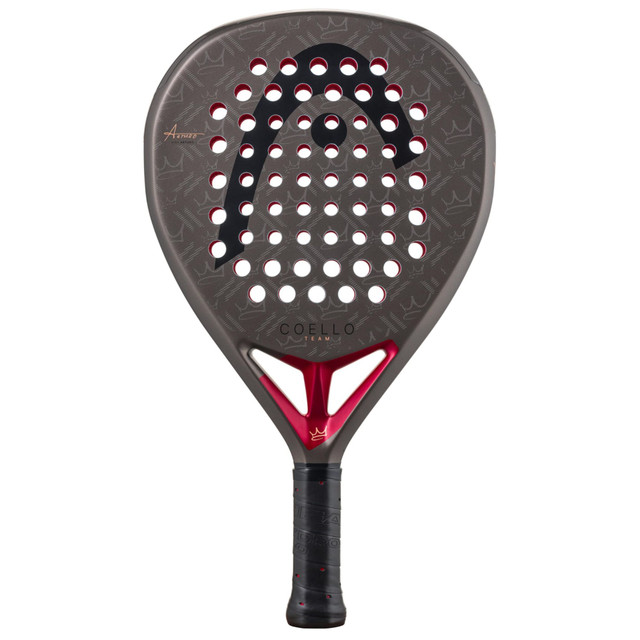 HEAD Coello Team Padel Racquet (2026 Model)