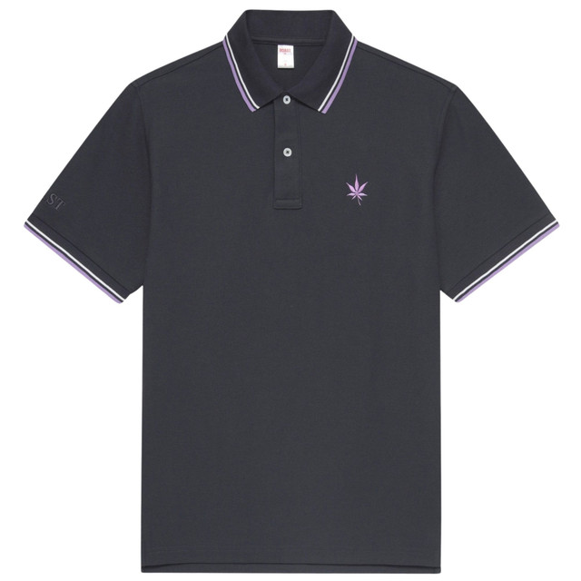 BOAST Men's 1983 Tipped Pique Polo   