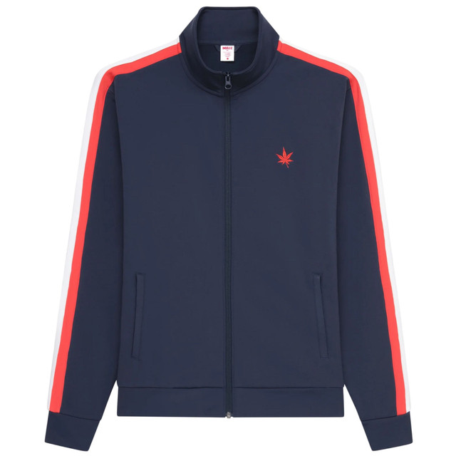 BOAST Men's Tipped Warm-Up Jacket 2.0 