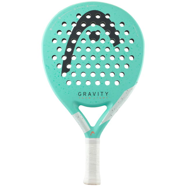 HEAD Gravity Team Light Padel Racquet (2024 Model)