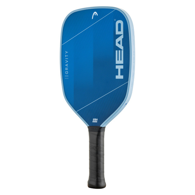 HEAD Gravity Tour Pickleball Paddle (Blue) - paddlepro