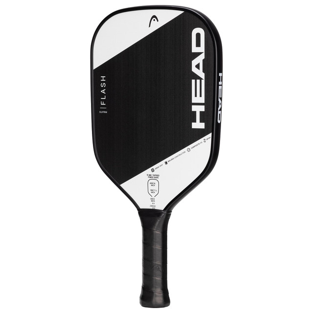 HEAD Flash SUPRM Pickleball Paddle