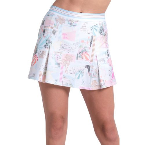 Lucky In Love Pickleball Skirt.