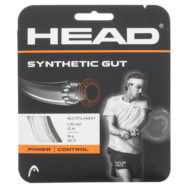 HEAD Synthetic Gut Tennis String