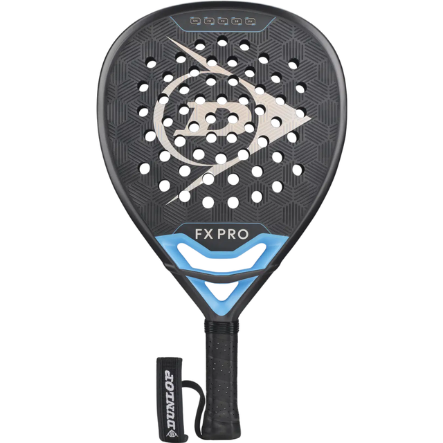Dunlop Sports FX Pro Padel Racquet | 2026 Model