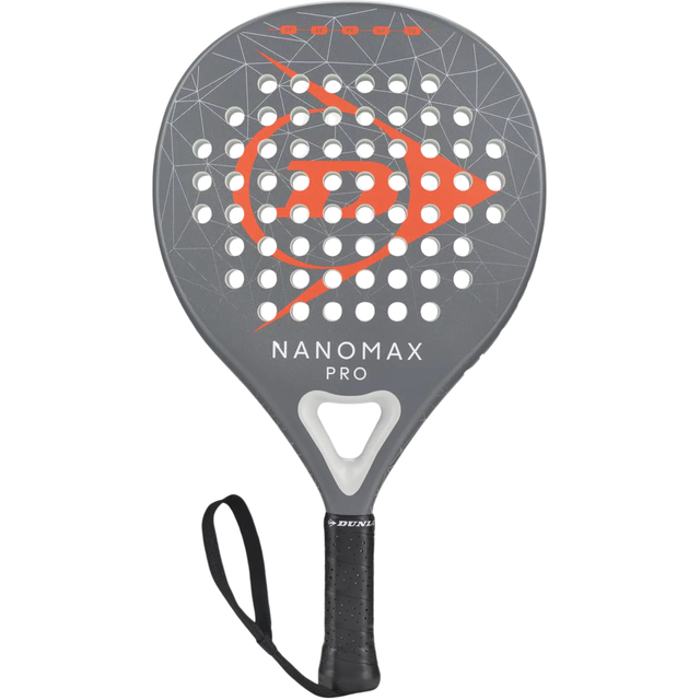 Dunlop Sports Nanomax Pro Padel Racquet | 2026 Model