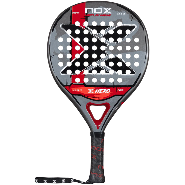 NOX X-Hero Padel Racquet
