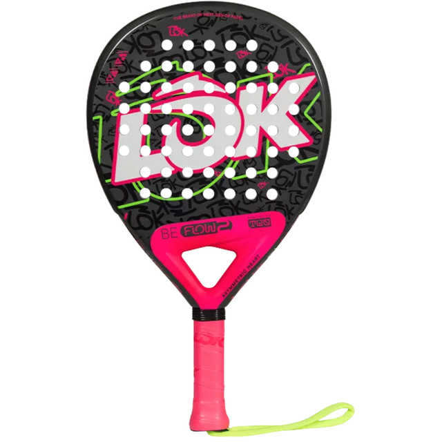 LÕK Be Flow Padel Racquet | GEN 2