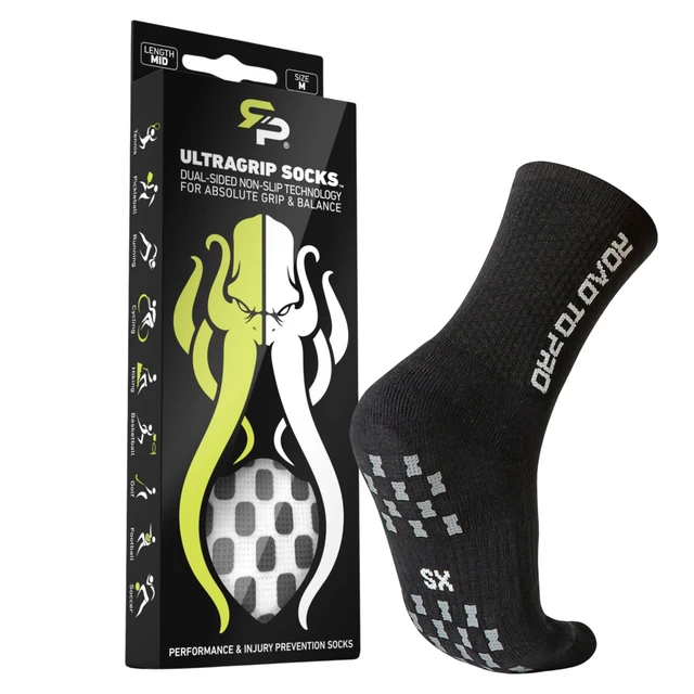 Road to Pro Ultragrip V2 Non-Slip Socks