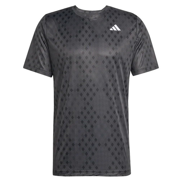 adidas Men's Club Graphic Tee