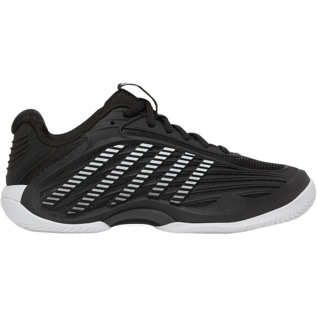 K-Swiss Women's Hypercourt Express 3 (Black/White) (Black/White)