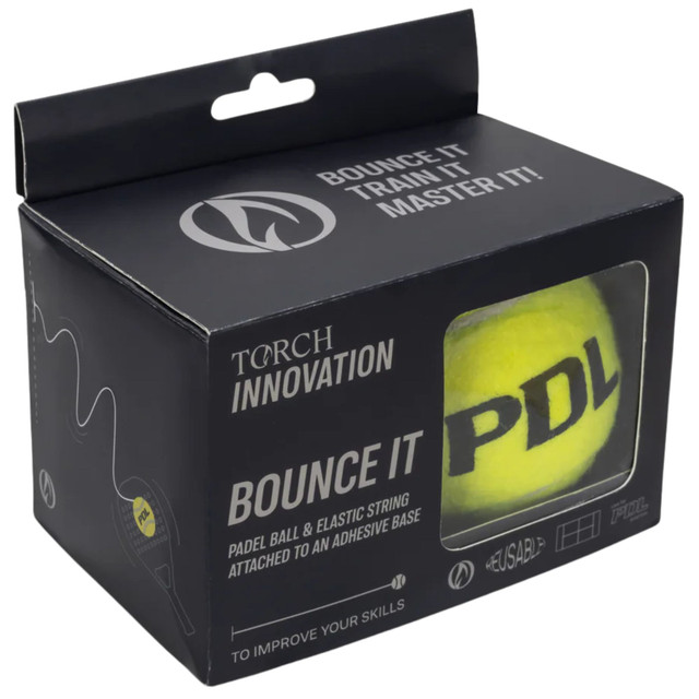 TRC INNOVATION Bounce It Padel Training Tool