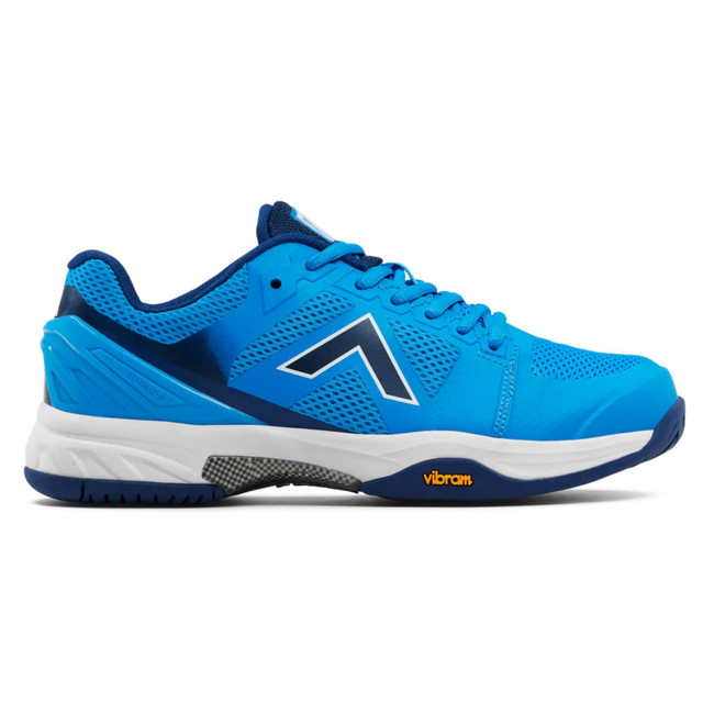 Tyrol Women's Striker Pro V Pickleball Shoes (Blue/Navy ,9.5)