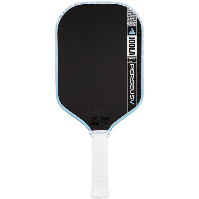 Joola Perseus Pro V Breeze Blue 16mm Pickleball Paddle