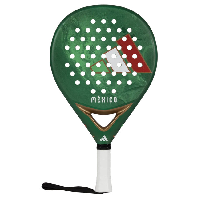 adidas 2026 World Cup Padel Racquet | Mexico