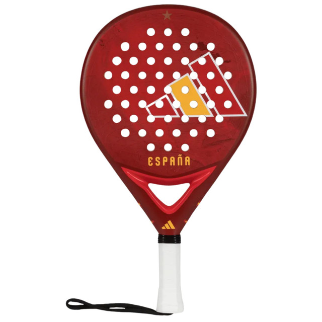 adidas 2026 World Cup Padel Racquet | Spain