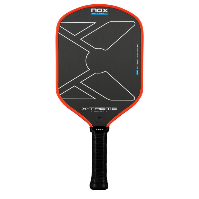 NOX X-Foam Tempus 14mm Pickleball Paddle - paddlepro