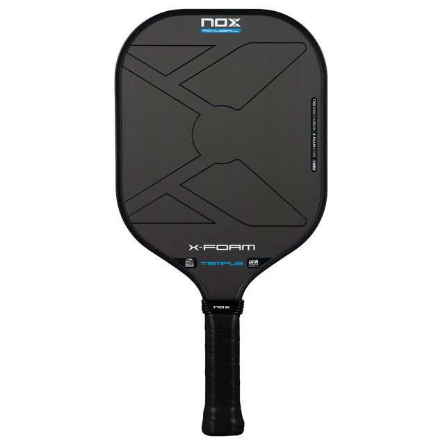NOX X-Treme Nerbo 14mm Pickleball Paddle - paddlepro