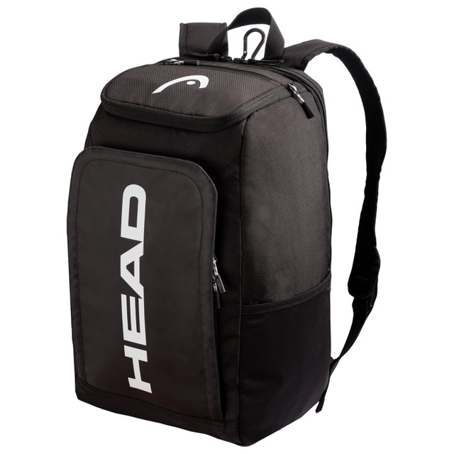 HEAD Pro Pickleball Backpack | Holds up to 4 Pickleball Paddles