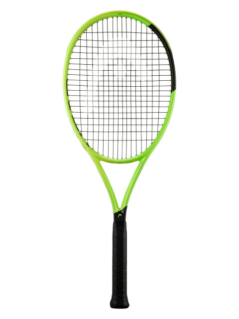HEAD Extreme Pro Tennis Racquet | 2026 Model | Strung Mid Tension with Velocity 16G String