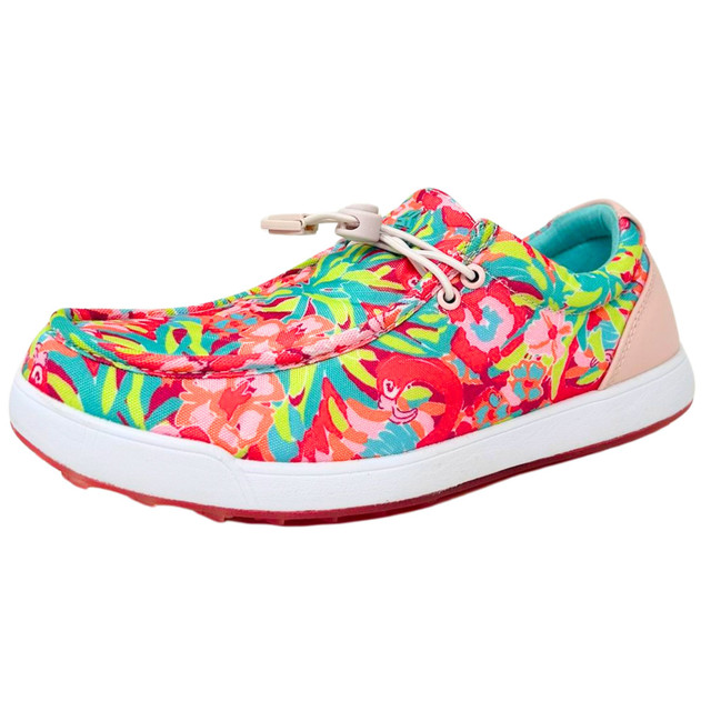 SKONI Women's G2 Spikeless | Slip On | Waterproof | Golf Shoe