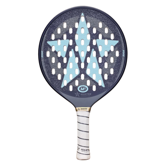 Master Athletics M2 Oval V4 Platform Tennis Paddle