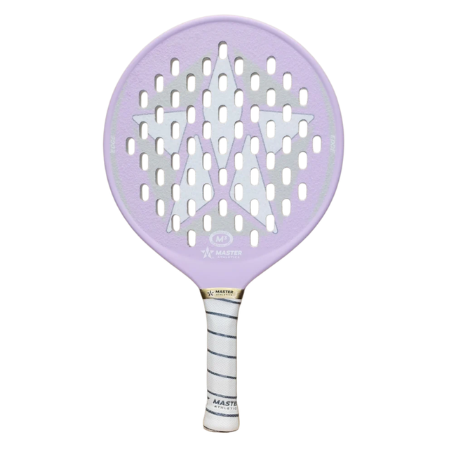 Master Athletics M3 Oval V4 Platform Tennis Paddle