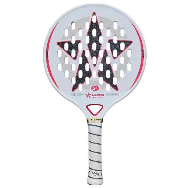 Master Athletics S2 Oval V4 Platform Tennis Paddle