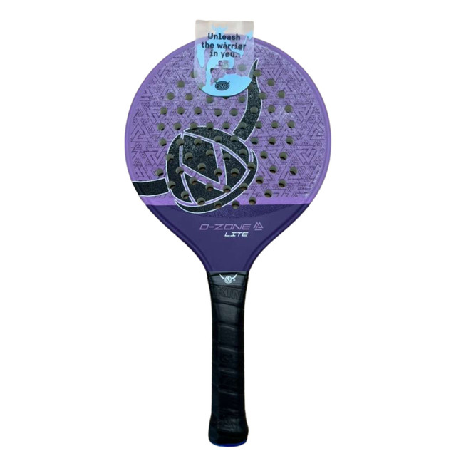 Previously Played - Viking O-Zone Lite Valknut Purple Platform Tennis Paddle
