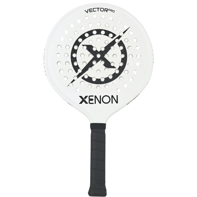Xenon Vector Pro White Paddle (2027 Model)