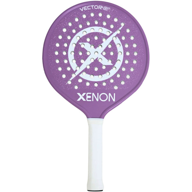 Xenon Vector Pro Black Paddle (2027 Model) - paddlepro