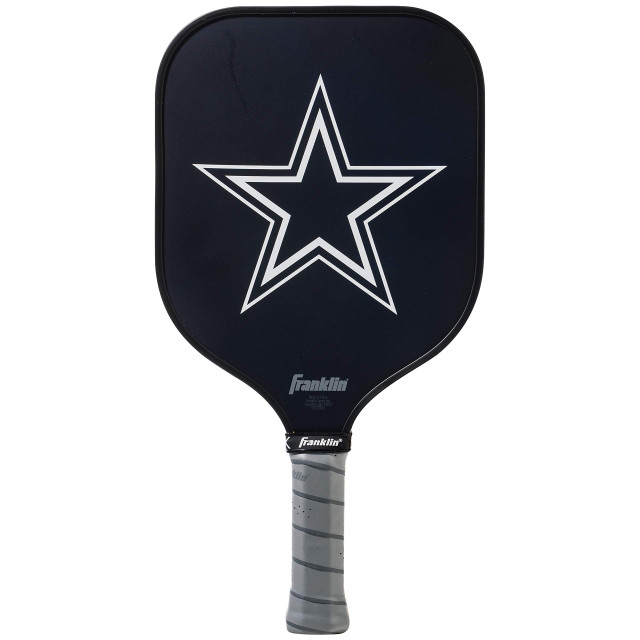 Franklin Sports NFL Team Licensed Pickleball Paddle (Dallas Cowboys)