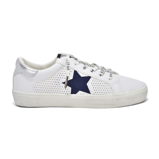 Vintage Havana Women's Gadol 13 Shoe (White/Navy, 11)