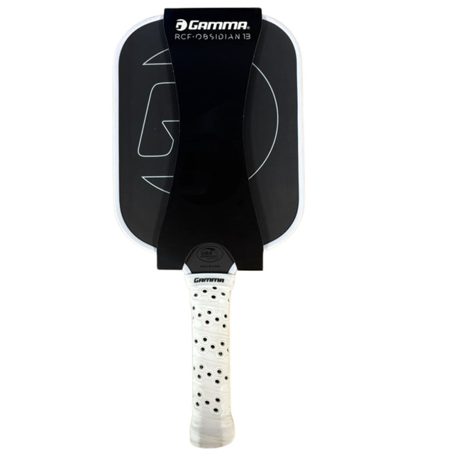 Gamma Obsidian Pickleball Paddle | 10mm - paddlepro